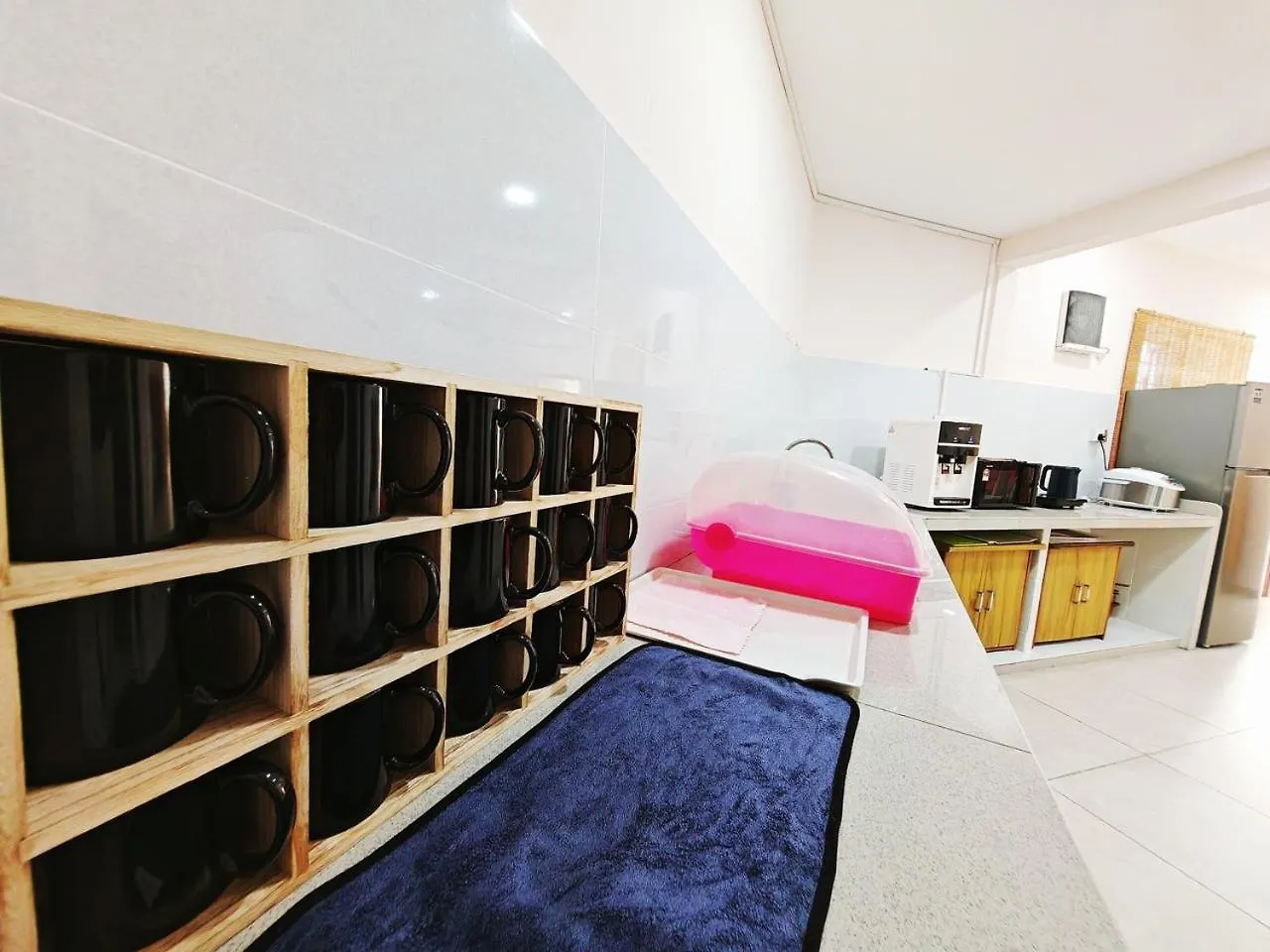 بيت للعطل 45Georgetown Multi Family Corner Lot Free Parking Food Convenience Stores Nearby ماليزيا