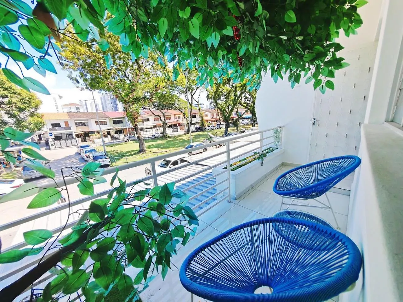 45Georgetown Multi Family Corner Lot Free Parking Food Convenience Stores Nearby جورج تاون