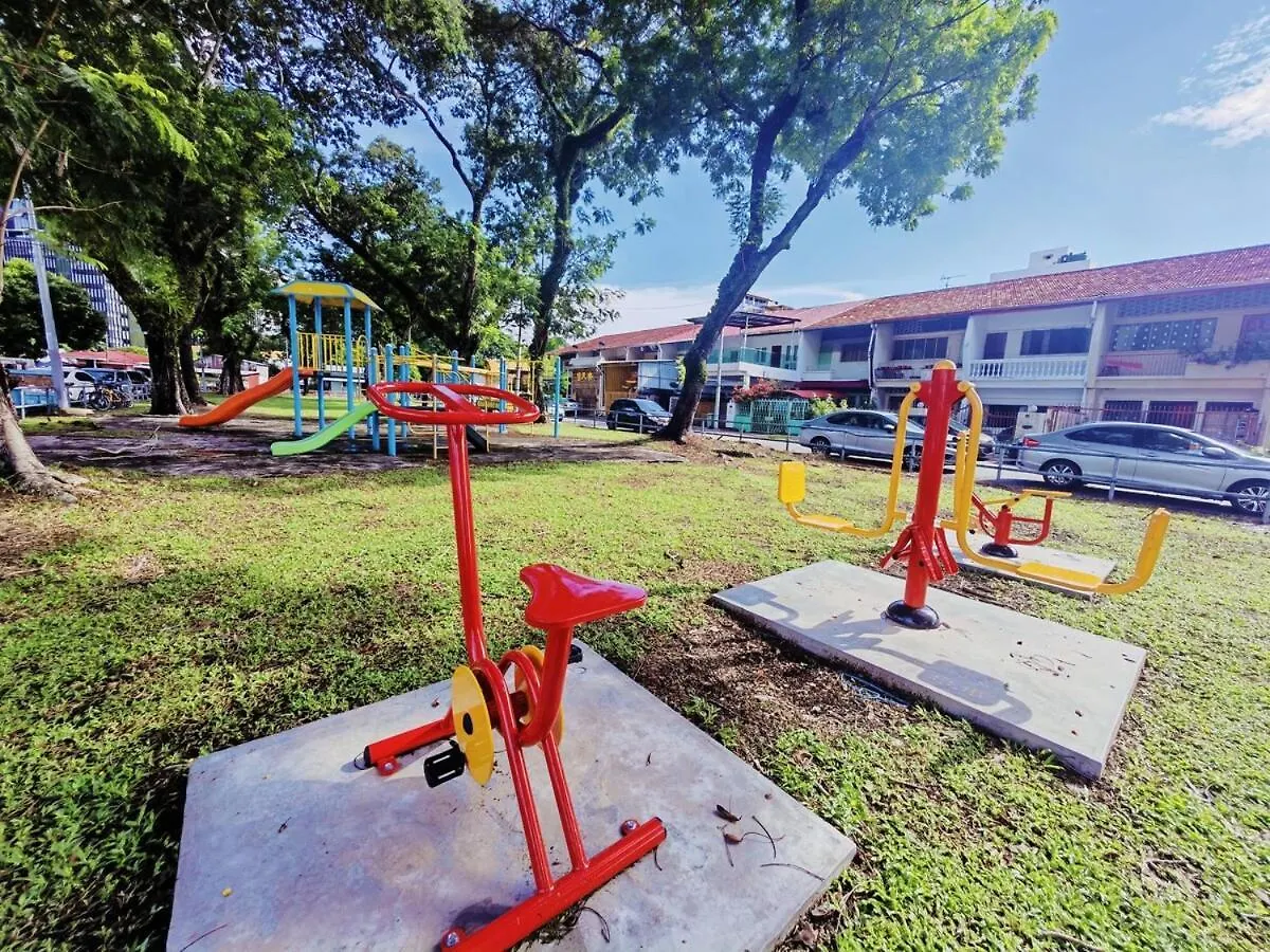 45Georgetown Multi Family Corner Lot Free Parking Food Convenience Stores Nearby 0*, جورج تاون ماليزيا